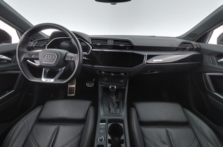 Audi Q3 vaihtoauto