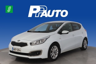 Kia Ceed vaihtoauto