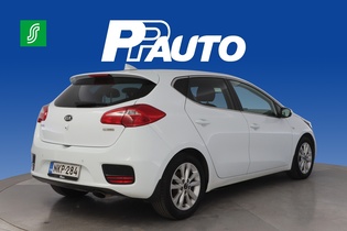Kia Ceed vaihtoauto