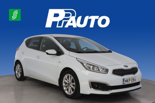 Kia Ceed vaihtoauto