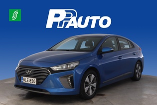 Hyundai IONIQ plug-in vaihtoauto