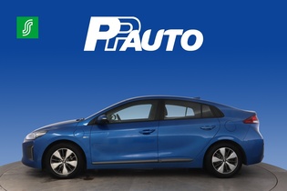 Hyundai IONIQ plug-in vaihtoauto