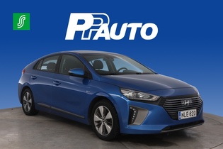 Hyundai IONIQ plug-in vaihtoauto