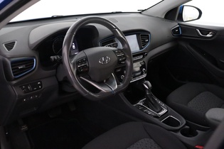 Hyundai IONIQ plug-in vaihtoauto