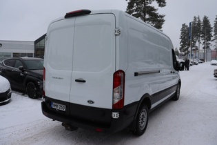 Ford Transit vaihtoauto