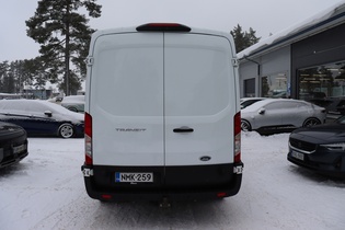 Ford Transit vaihtoauto