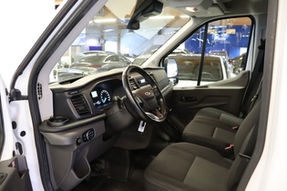 Ford Transit vaihtoauto