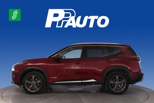 Nissan X-Trail vaihtoauto