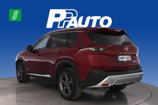 Nissan X-Trail vaihtoauto