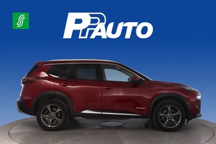 Nissan X-Trail vaihtoauto