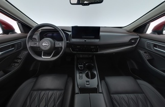 Nissan X-Trail vaihtoauto