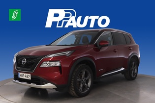 Nissan X-Trail vaihtoauto