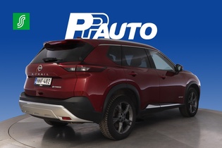 Nissan X-Trail vaihtoauto