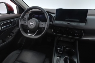 Nissan X-Trail vaihtoauto