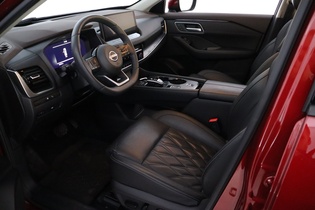 Nissan X-Trail vaihtoauto