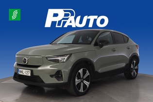 Volvo C40 vaihtoauto