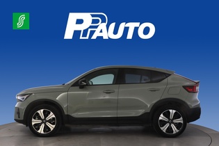 Volvo C40 vaihtoauto