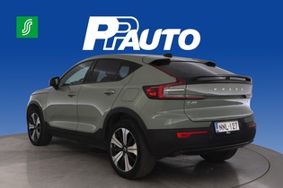 Volvo C40 vaihtoauto