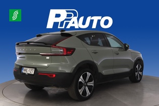 Volvo C40 vaihtoauto