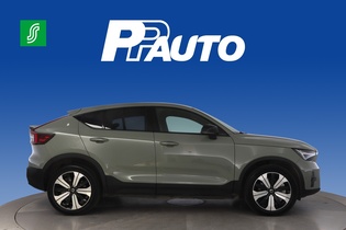 Volvo C40 vaihtoauto