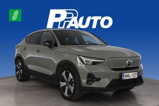 Volvo C40 vaihtoauto