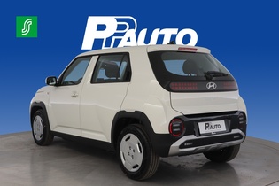 Hyundai INSTER vaihtoauto