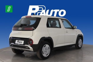 Hyundai INSTER vaihtoauto