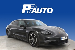 Porsche Taycan vaihtoauto