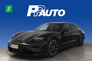 Porsche Taycan vaihtoauto