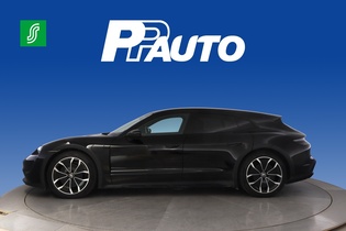 Porsche Taycan vaihtoauto