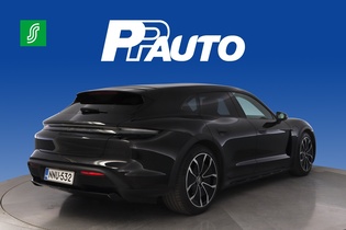Porsche Taycan vaihtoauto