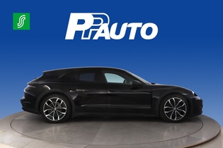 Porsche Taycan vaihtoauto