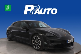 Porsche Taycan vaihtoauto