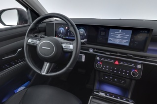 Hyundai Tucson vaihtoauto