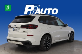 BMW X5 vaihtoauto