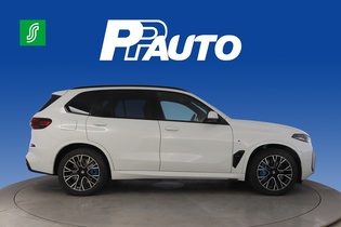 BMW X5 vaihtoauto