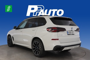 BMW X5 vaihtoauto