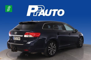 Toyota Avensis vaihtoauto