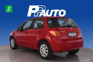 Suzuki SX4 vaihtoauto