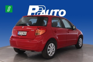 Suzuki SX4 vaihtoauto