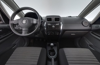 Suzuki SX4 vaihtoauto