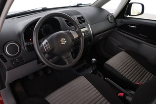 Suzuki SX4 vaihtoauto