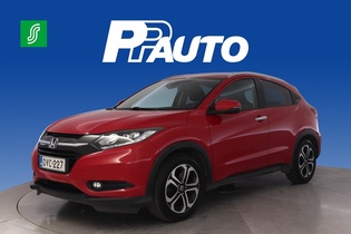 Honda HR-V vaihtoauto