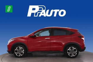 Honda HR-V vaihtoauto