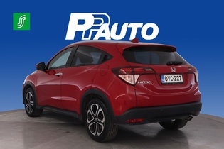 Honda HR-V vaihtoauto