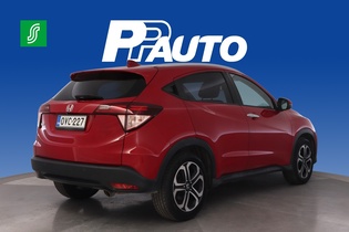 Honda HR-V vaihtoauto