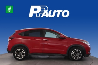 Honda HR-V vaihtoauto