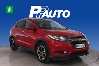 Honda HR-V vaihtoauto