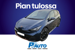 Cupra Born vaihtoauto