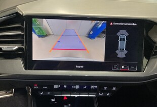 Audi Q4 e-tron vaihtoauto